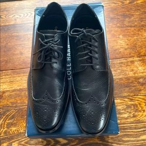 Cole Haan Men's Jefferson grand 2.0 Wingtip Oxford Size 11